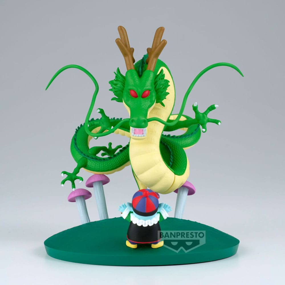 Dragon Ball History Box PVC Statue Shenron 11 cm - Preorder - ETA: 25.07.2026