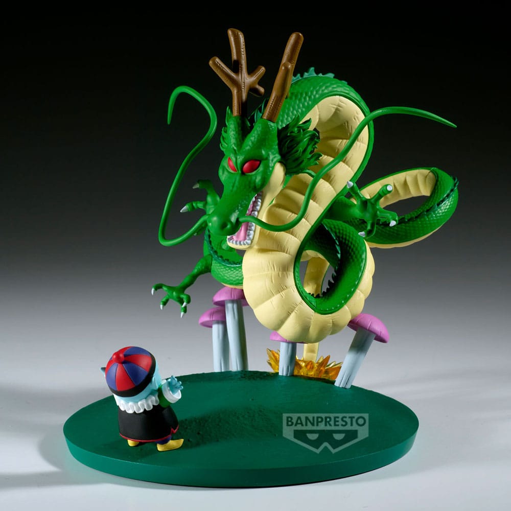 Dragon Ball History Box PVC Statue Shenron 11 cm - Preorder - ETA: 25.07.2026