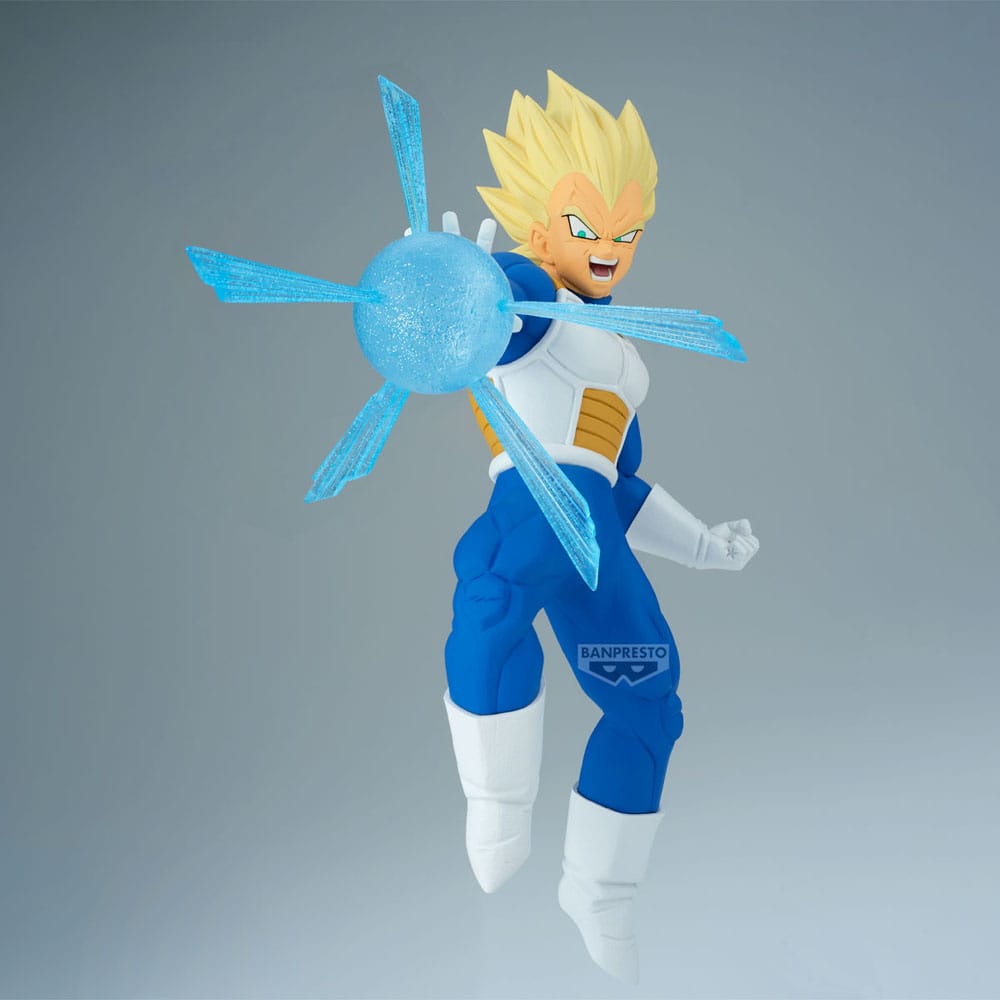 Dragon Ball Z GX Materia PVC Statue Vegeta II 21 cm - Preorder - ETA: 25.07.2026