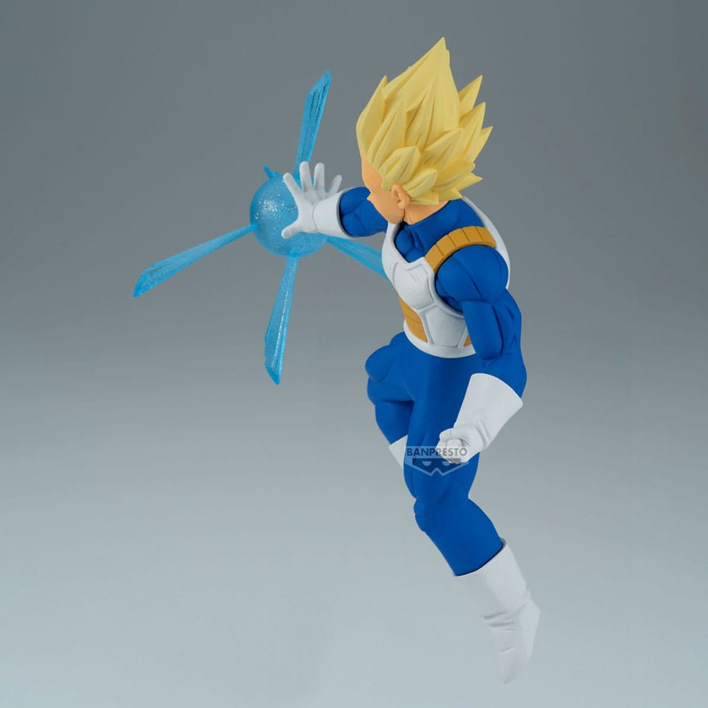 Dragon Ball Z GX Materia PVC Statue Vegeta II 21 cm - Preorder - ETA: 25.07.2026