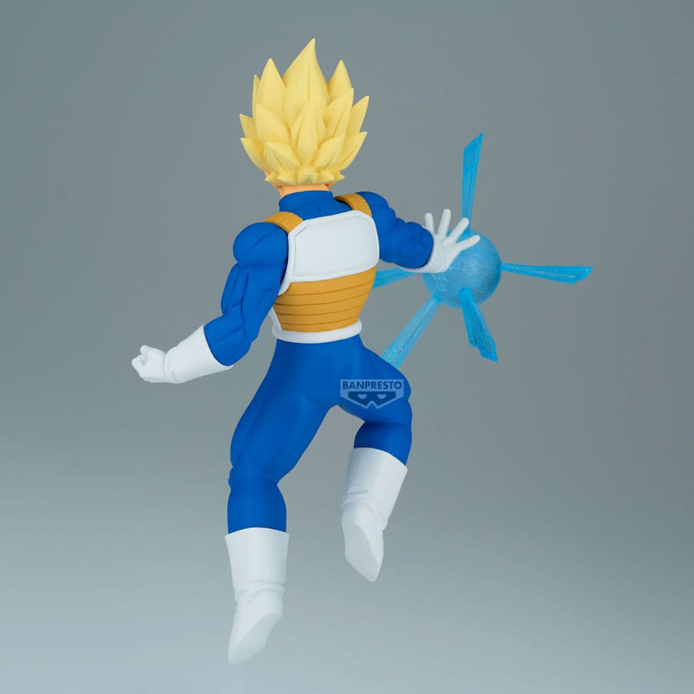 Dragon Ball Z GX Materia PVC Statue Vegeta II 21 cm - Preorder - ETA: 25.07.2026