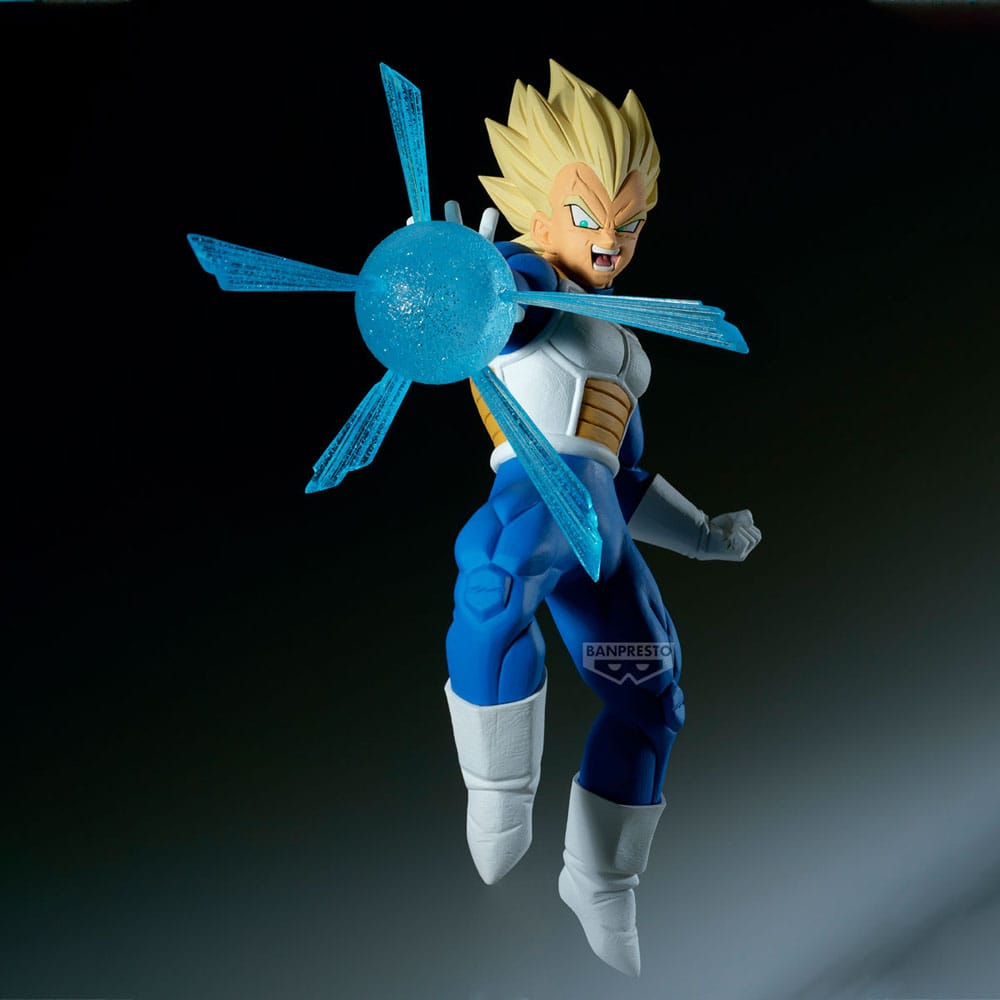 Dragon Ball Z GX Materia PVC Statue Vegeta II 21 cm - Preorder - ETA: 25.07.2026