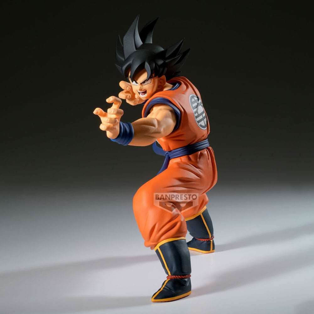 Dragon Ball Z Match Makers PVC Statue Son Goku (vs Frieza) 17 cm - Preorder - ETA: 25.07.2026