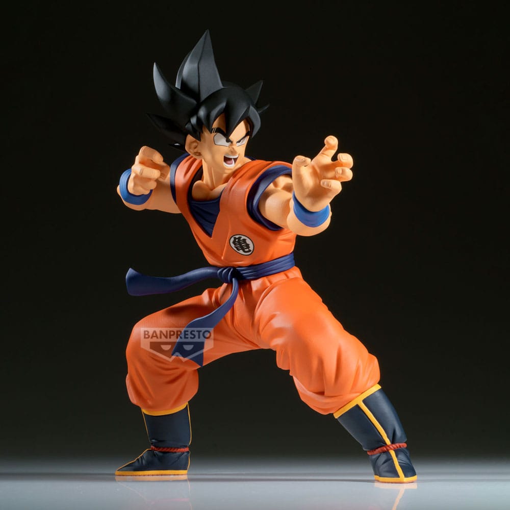 Dragon Ball Z Match Makers PVC Statue Son Goku (vs Frieza) 17 cm - Preorder - ETA: 25.07.2026
