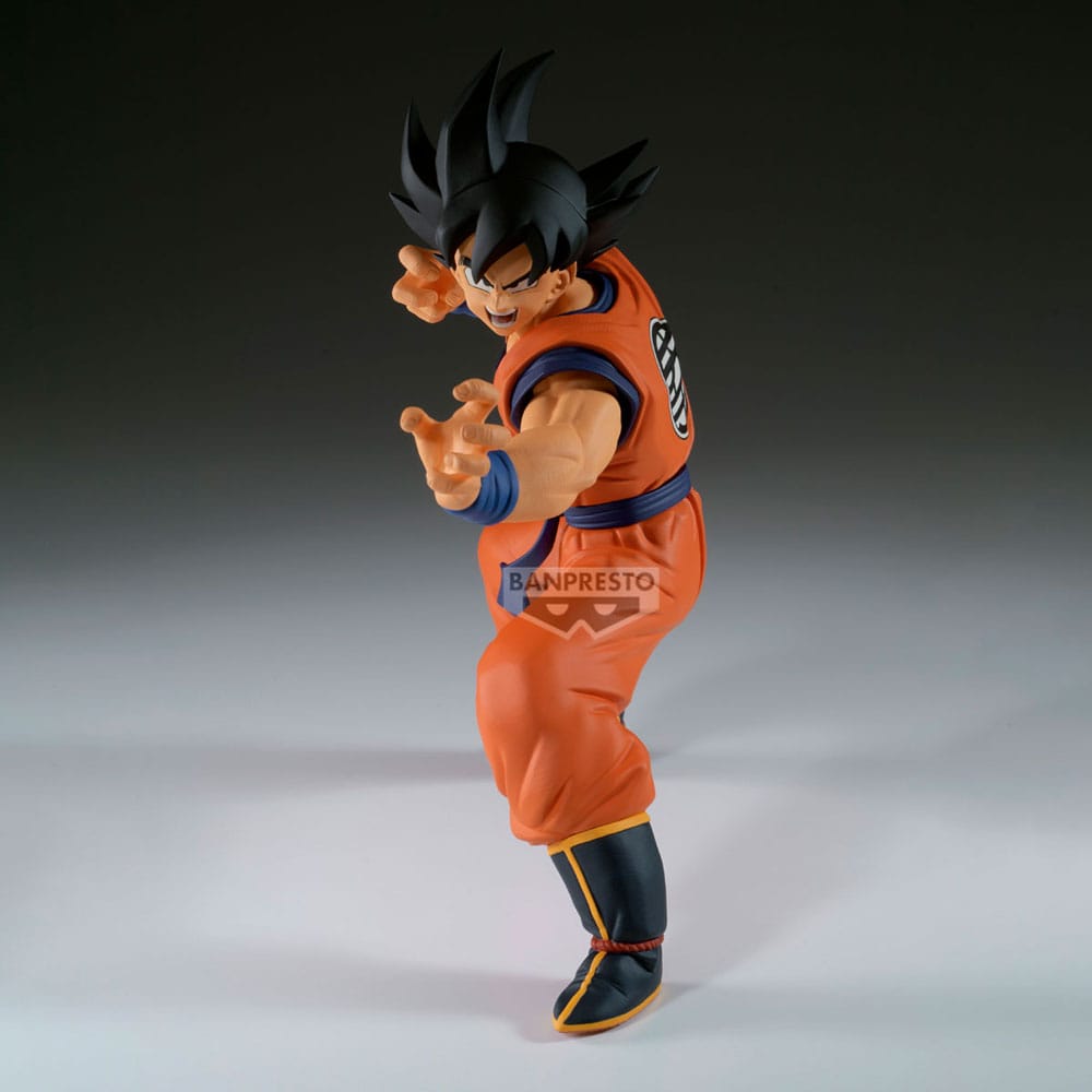 Dragon Ball Z Match Makers PVC Statue Son Goku (vs Frieza) 17 cm - Preorder - ETA: 25.07.2026
