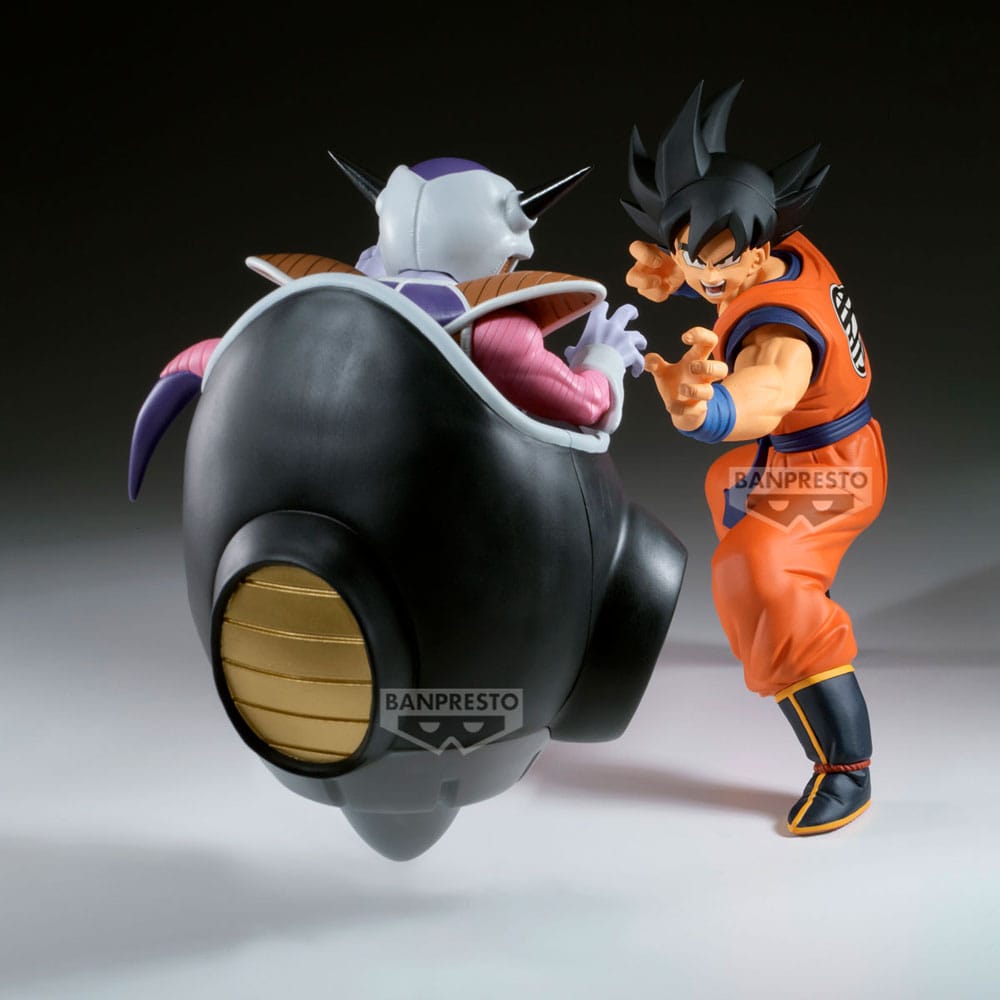 Dragon Ball Z Match Makers PVC Statue Son Goku (vs Frieza) 17 cm - Preorder - ETA: 25.07.2026