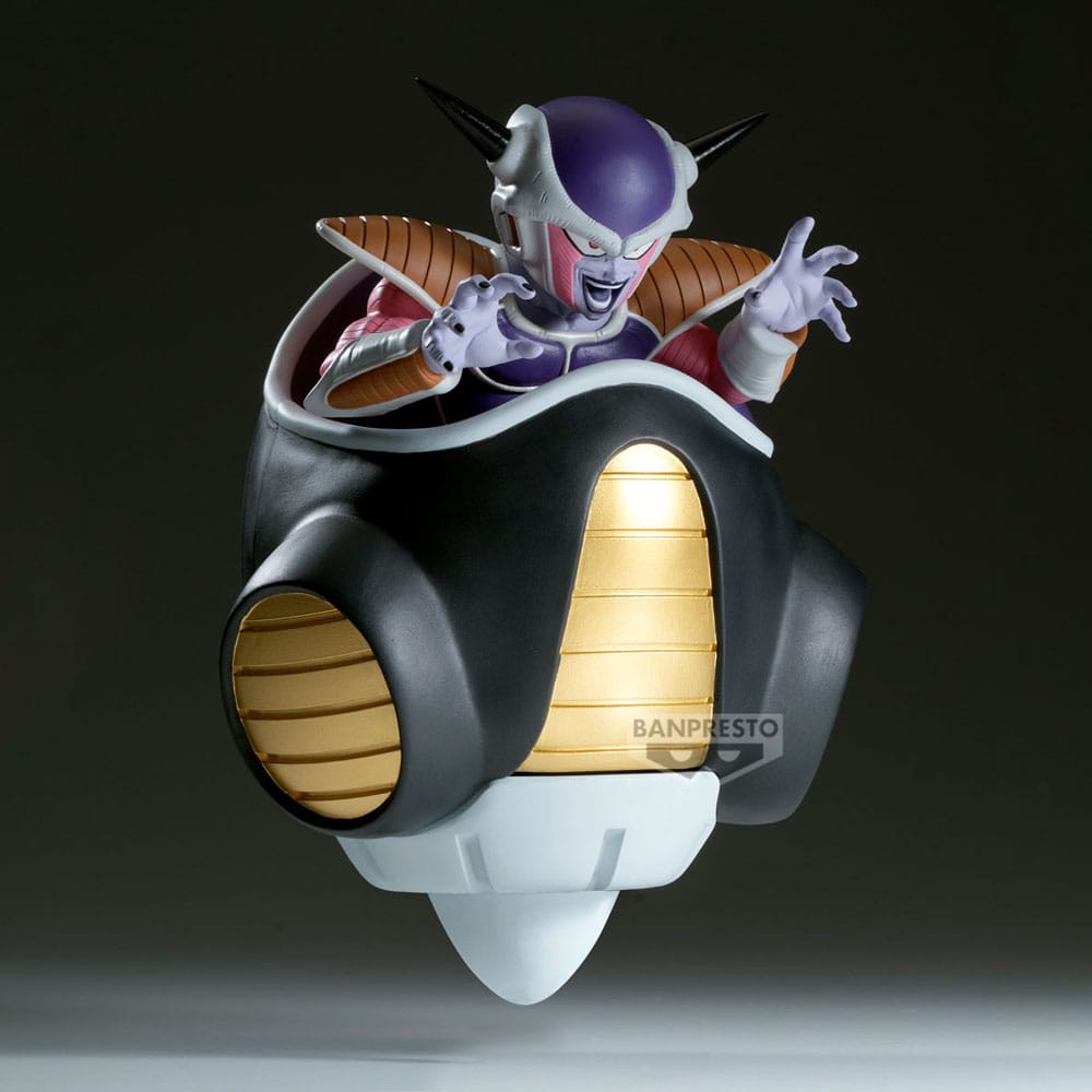 Dragon Ball Z Match Makers PVC Statue Frieza (vs Son Goku) 16 cm - Preorder - ETA: 25.07.2026