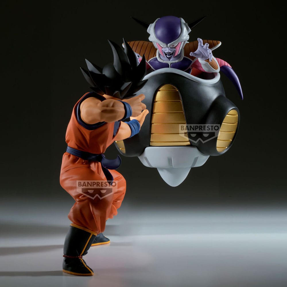 Dragon Ball Z Match Makers PVC Statue Frieza (vs Son Goku) 16 cm - Preorder - ETA: 25.07.2026
