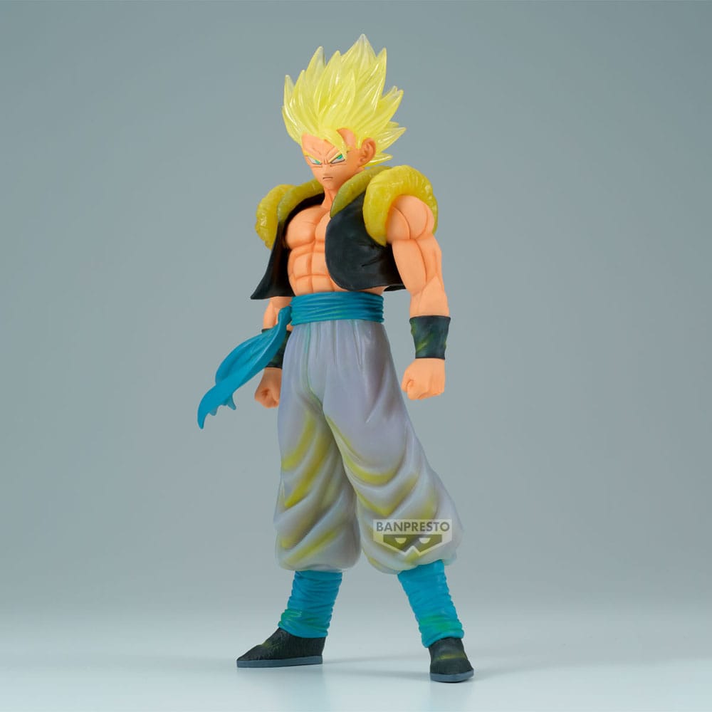 Dragon Ball Super Clearise PVC Statue Gogeta & Vegito (A: Gogeta) 23 cm - Preorder - ETA: 25.07.2026