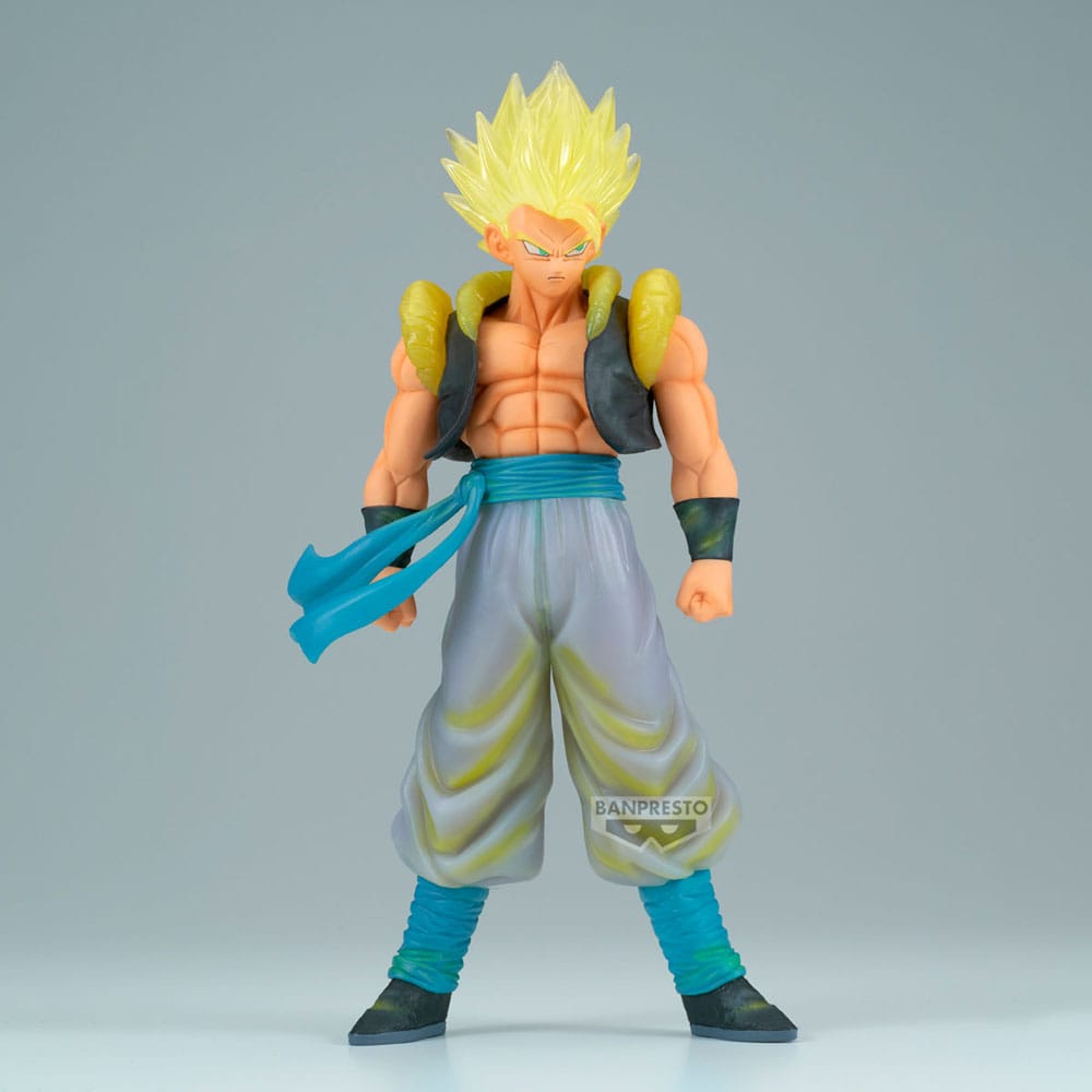 Dragon Ball Super Clearise PVC Statue Gogeta & Vegito (A: Gogeta) 23 cm - Preorder - ETA: 25.07.2026