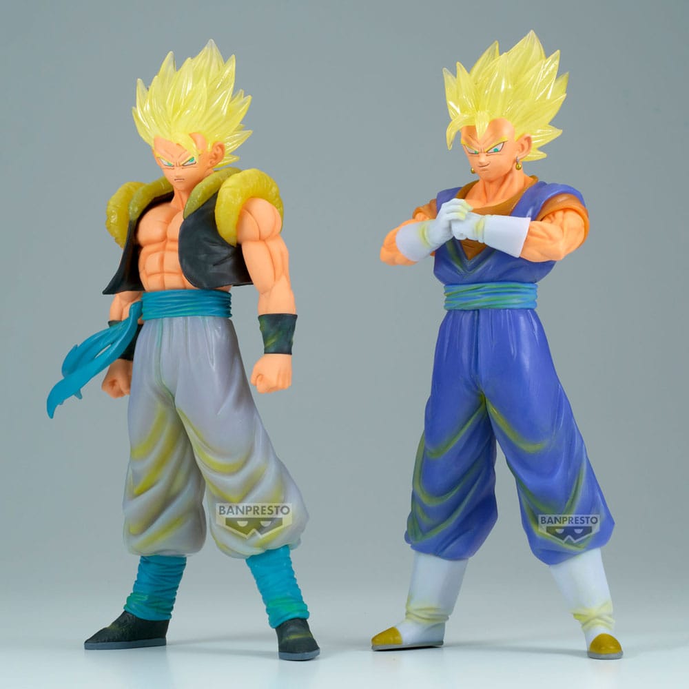 Dragon Ball Super Clearise PVC Statue Gogeta & Vegito (A: Gogeta) 23 cm - Preorder - ETA: 25.07.2026