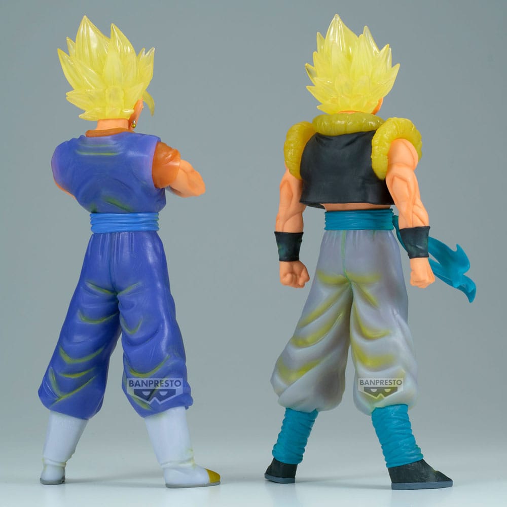 Dragon Ball Super Clearise PVC Statue Gogeta & Vegito (B: Vegito) 23 cm - Preorder - ETA: 25.07.2026