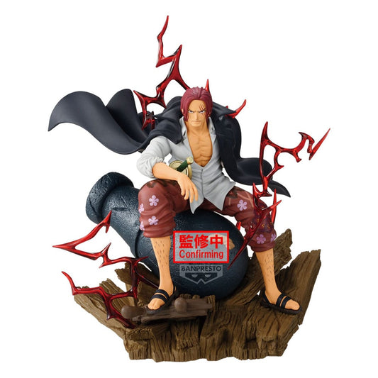 One Piece Theorama Soul PVC Statue Shanks 24 cm - Preorder - ETA: 25.07.2026