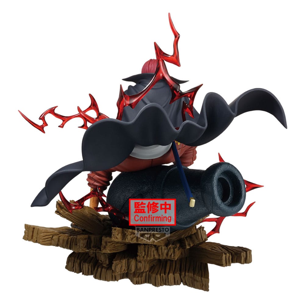 One Piece Theorama Soul PVC Statue Shanks 24 cm - Preorder - ETA: 25.07.2026