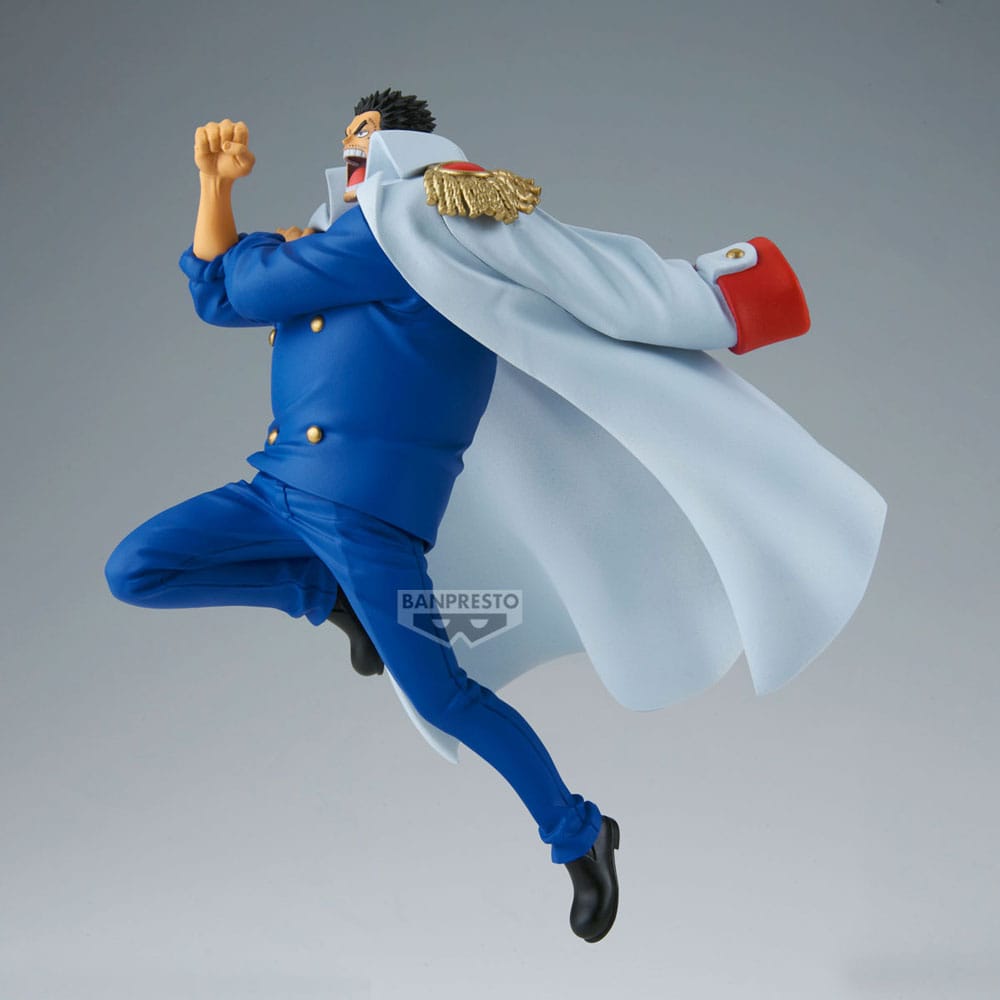One Piece Battle Record Collection PVC Statue Monkey D.Garp II 16 cm - Preorder - ETA: 25.07.2026