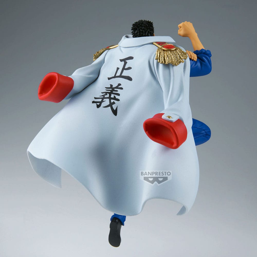 One Piece Battle Record Collection PVC Statue Monkey D.Garp II 16 cm - Preorder - ETA: 25.07.2026