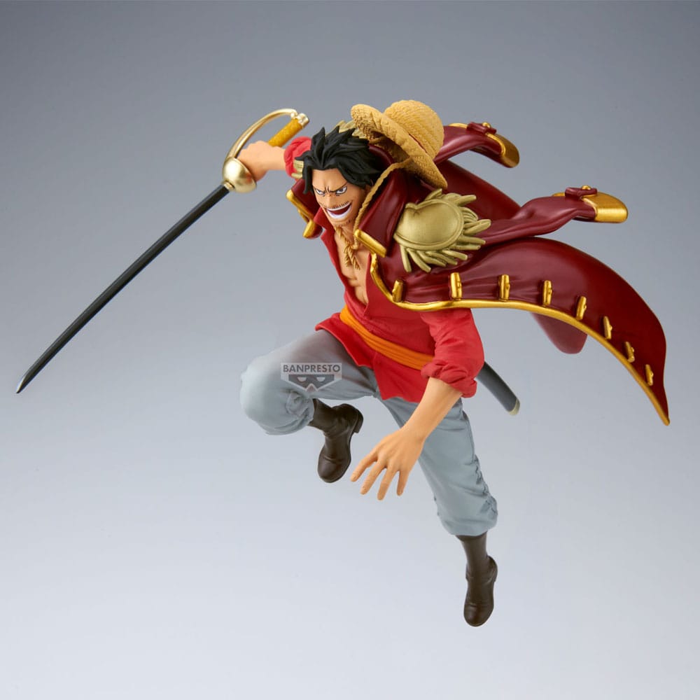 One Piece Battle Record Collection PVC Statue Gol D. Roger 17 cm - Preorder - ETA: 25.07.2026