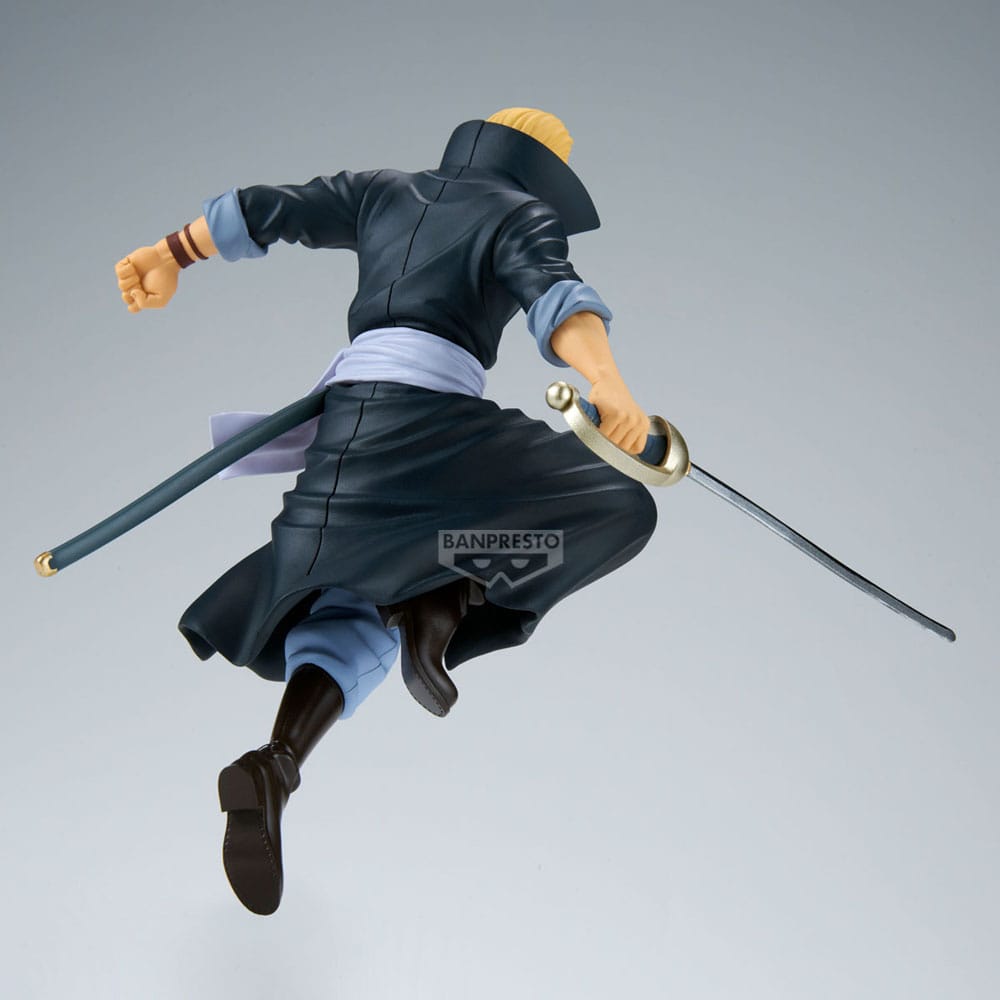 One Piece Battle Record Collection PVC Statue Silvers Rayleigh 16 cm - Preorder - ETA: 25.07.2026