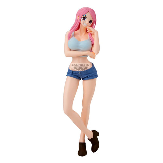 One Piece Glitter & Glamours PVC Statue Jewelry Bonney II 22 cm - Preorder - ETA: 25.07.2026