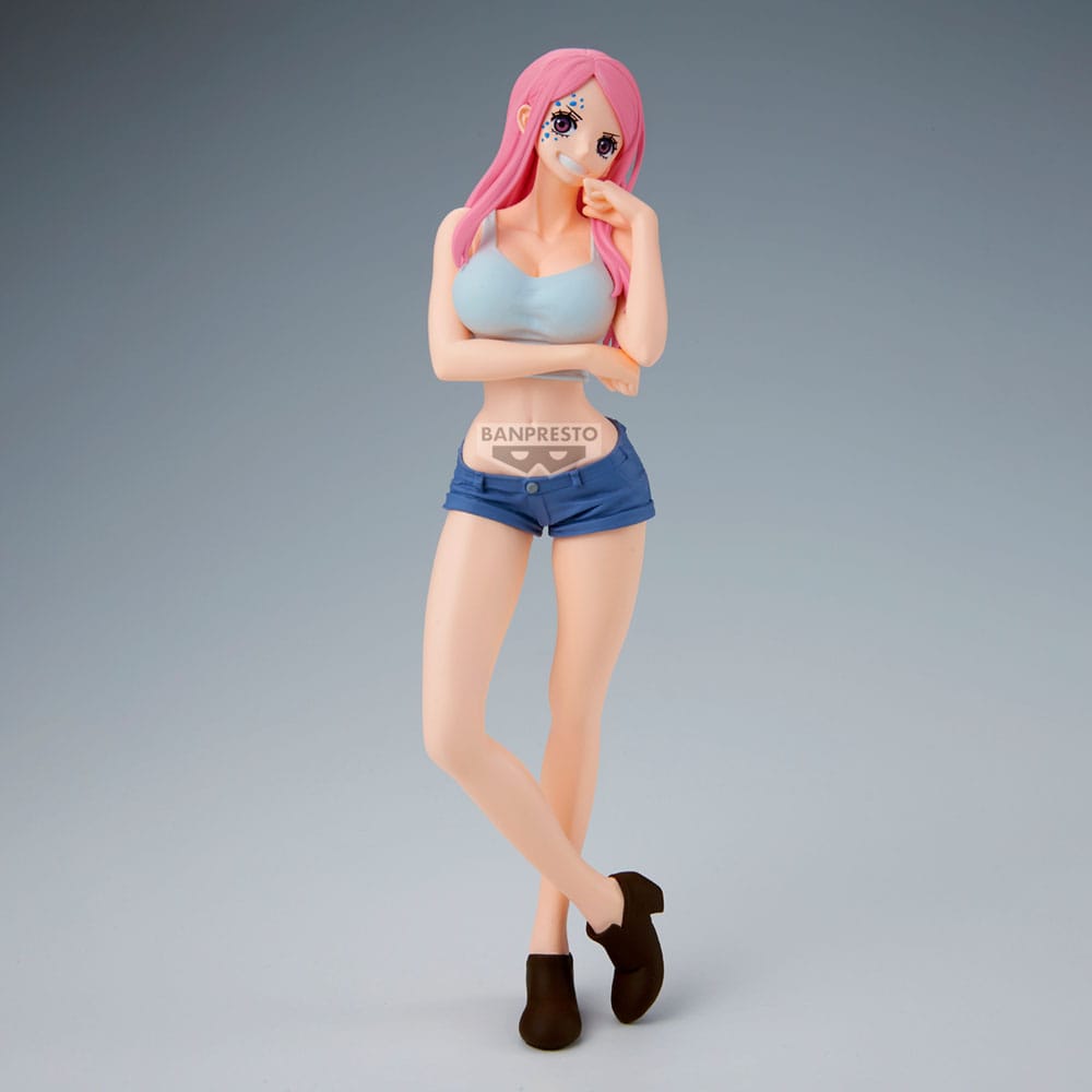One Piece Glitter & Glamours PVC Statue Jewelry Bonney II 22 cm - Preorder - ETA: 25.07.2026
