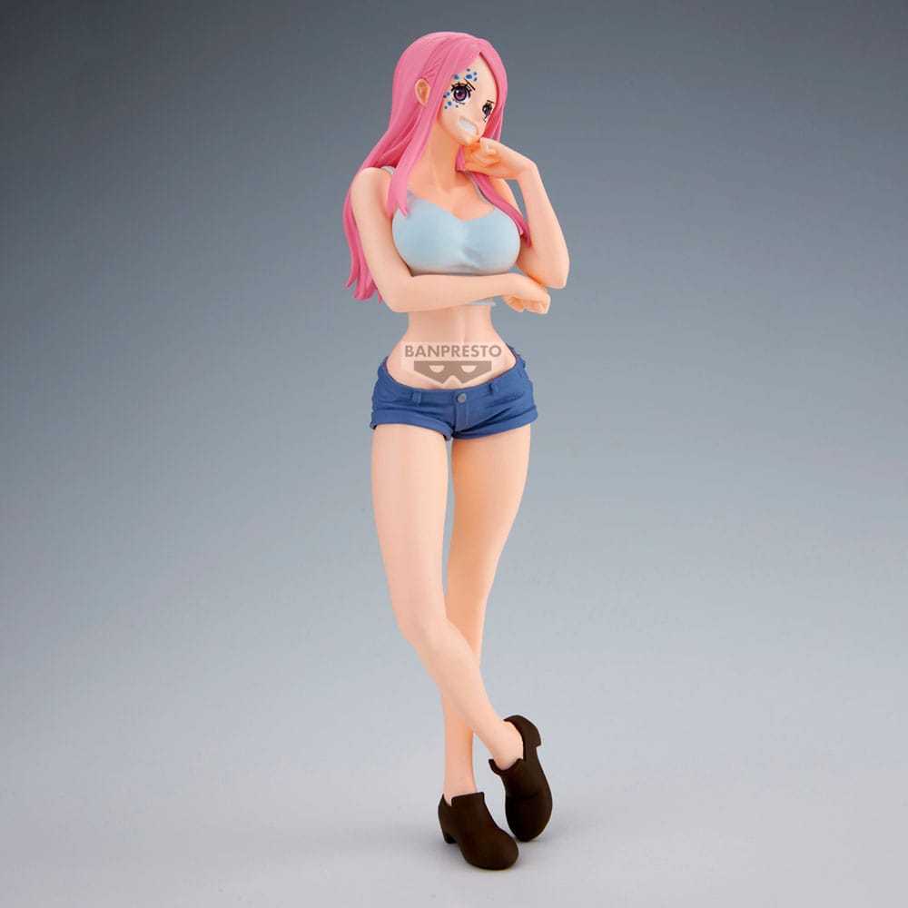 One Piece Glitter & Glamours PVC Statue Jewelry Bonney II 22 cm - Preorder - ETA: 25.07.2026