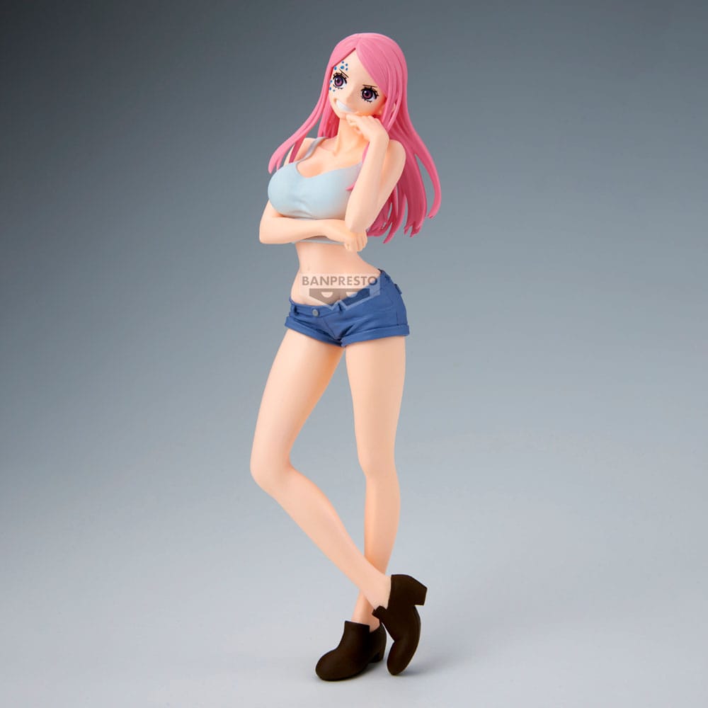 One Piece Glitter & Glamours PVC Statue Jewelry Bonney II 22 cm - Preorder - ETA: 25.07.2026