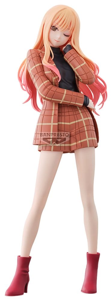 My Dress-Up Darling Glitter & Glamours PVC-Figur Marin Kitagawa Set Up Style ver. 25 cm - Preorder - ETA: 25.06.2027