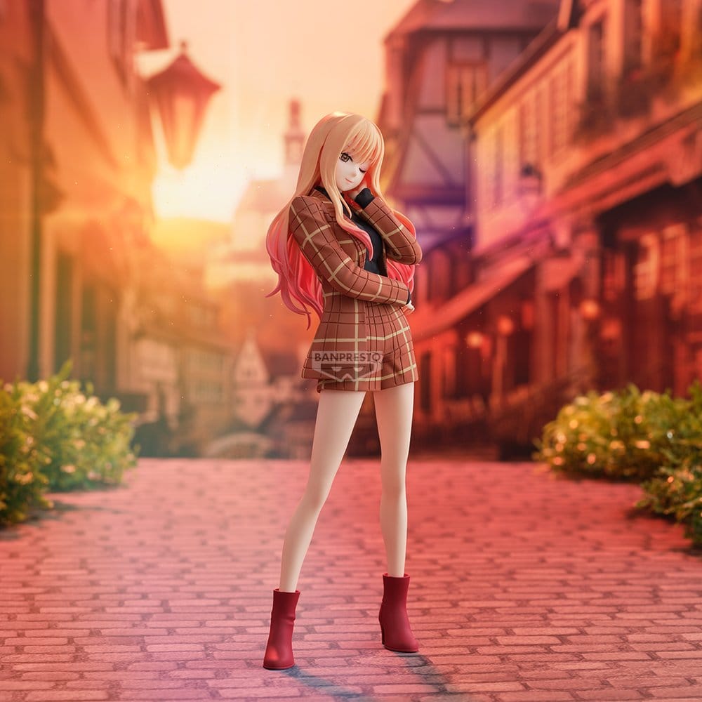 My Dress-Up Darling Glitter & Glamours PVC-Figur Marin Kitagawa Set Up Style ver. 25 cm - Preorder - ETA: 25.06.2027