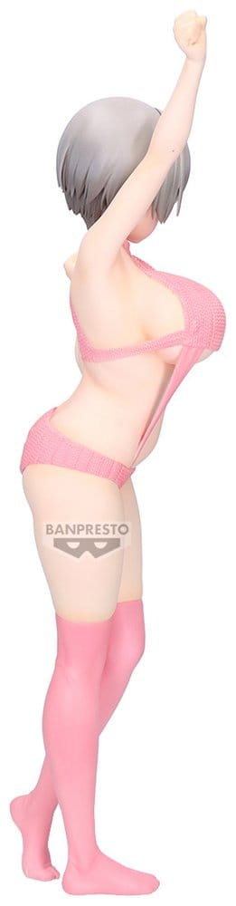 Uzaki-chan Wants to Hang Out! Eternal Romance PVC-Figur Hana Uzaki (Sweater Swimsuit Ver.) 28 cm - Preorder - ETA: 25.03.2027