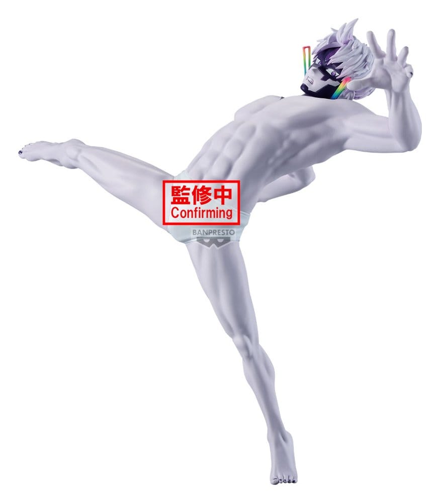 Dandadan Vibration Stars PVC-Figur Jiji (Transformed) 16 cm - Preorder - ETA: 25.10.2026