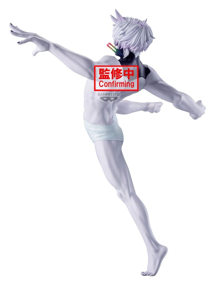 Dandadan Vibration Stars PVC-Figur Jiji (Transformed) 16 cm - Preorder - ETA: 25.10.2026