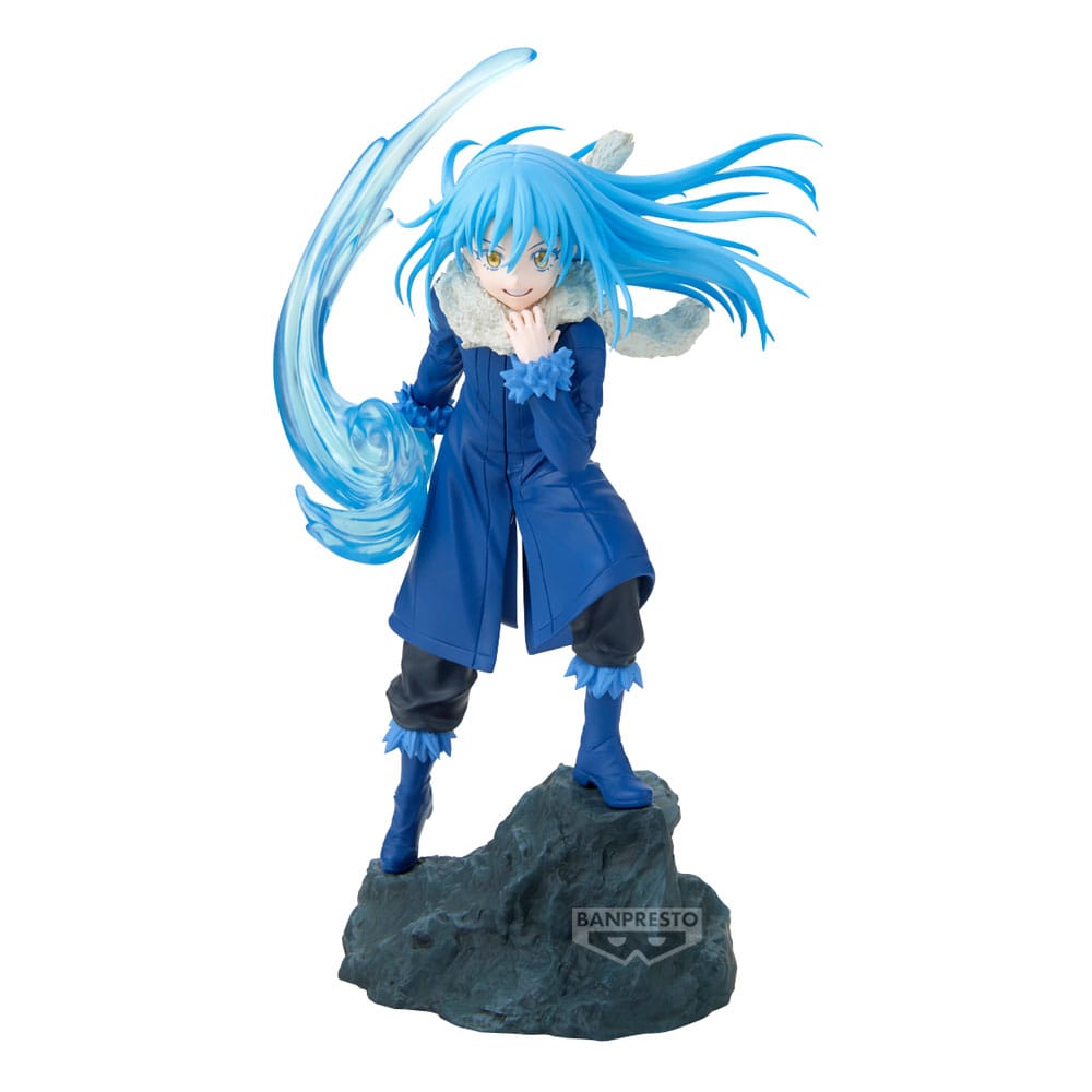 That Time I Got Reincarnated As A Slime Espresto PVC Statue Rimuru Tempest 22 cm - Preorder - ETA: 25.10.2026