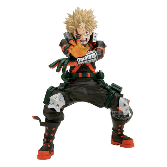 My Hero Academia Grandista PVC Statue Bakugo Katsuki 22 cm  - Preorder - ETA: 25.10.2026