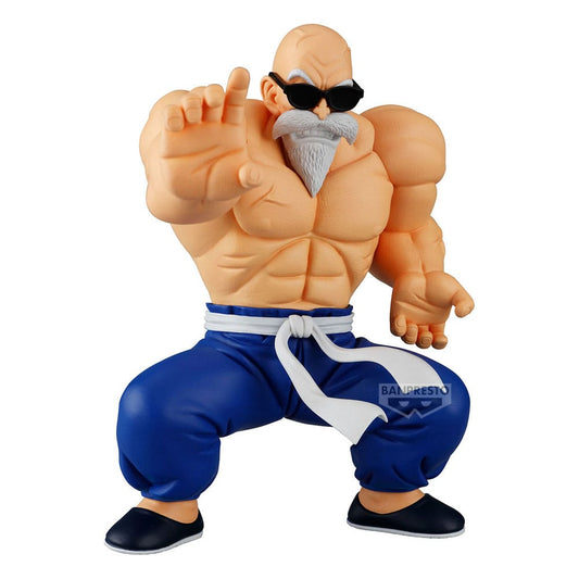 Dragon Ball Solid Edge Works PVC Statue Kamesennin 15 cm  - Versand: 7 Tage nach Bestellung