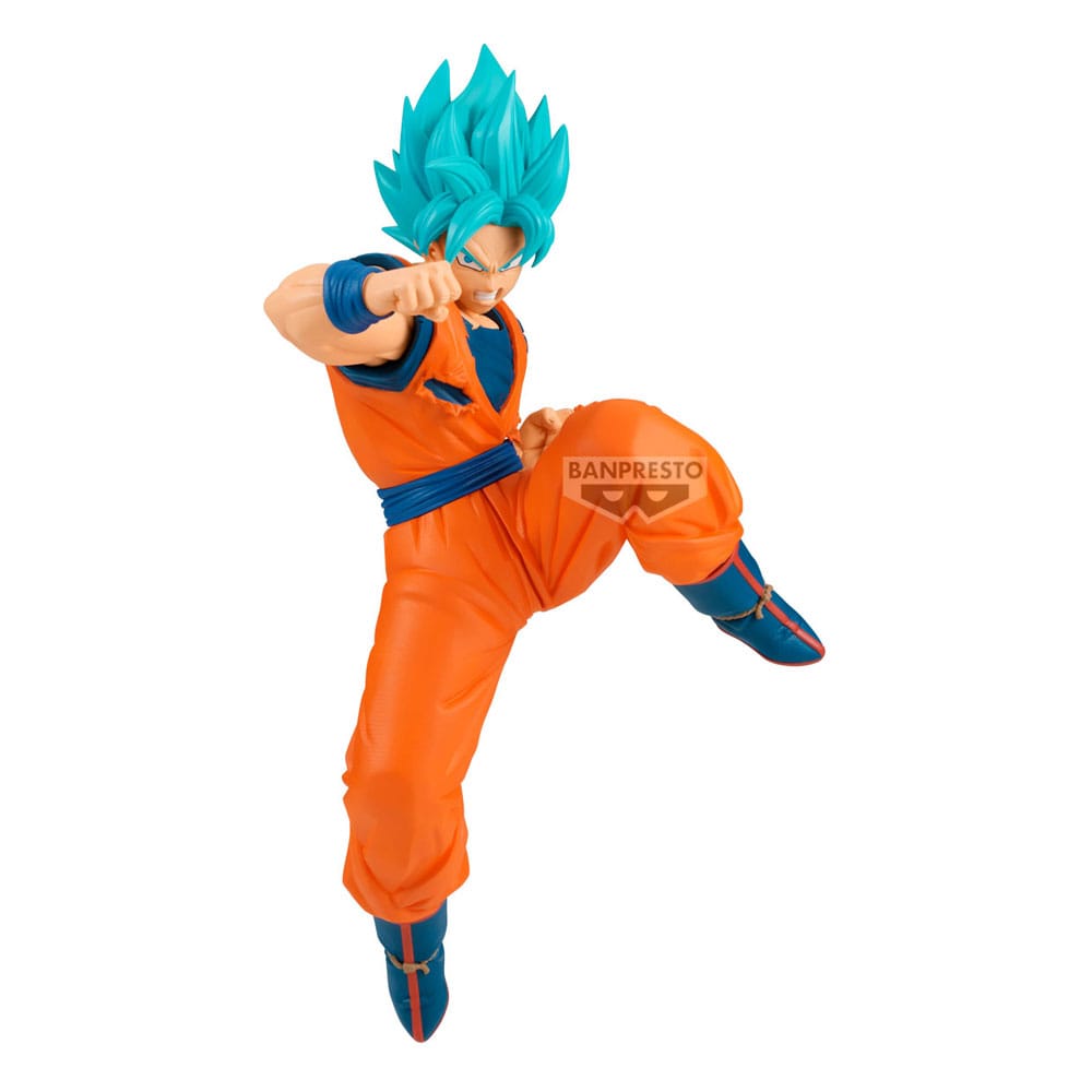 Dragon Ball Super Match Makers PVC Statue Son Goku (vs Goku Black-Super Saiyan Rose) 22 cm - Preorder - ETA: 25.10.2026