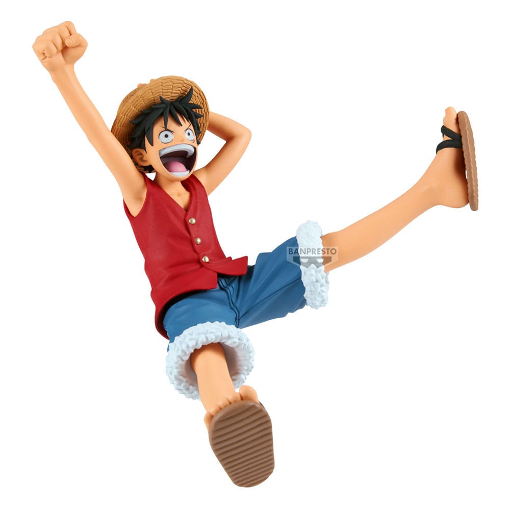 One Piece Romance Dawn PVC Statue Monkey D. Luffy vol. 1 12 cm - Preorder - ETA: 25.10.2026
