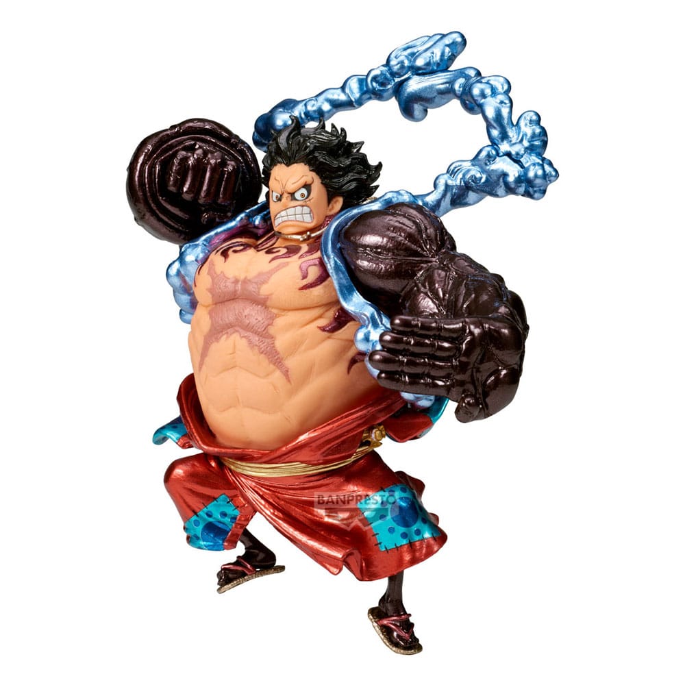 One Piece King Of Artist PVC Statue Special ver. II (A: Monkey D.Luffy (Boundman) 17 cm - Preorder - ETA: 25.10.2026