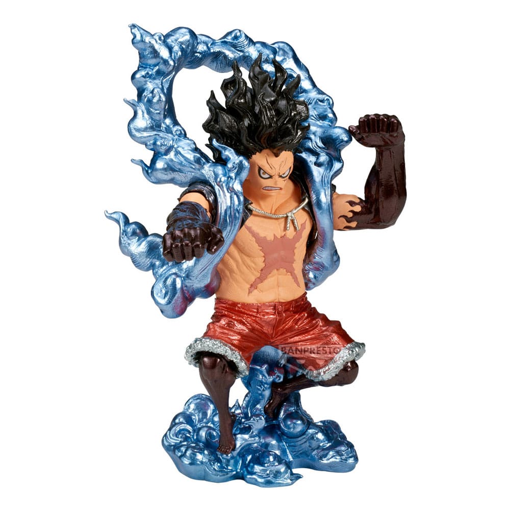 One Piece King Of Artist PVC Statue Special ver. II (B: Monkey D.Luffy (Snakeman) 19 cm - Preorder - ETA: 25.10.2026