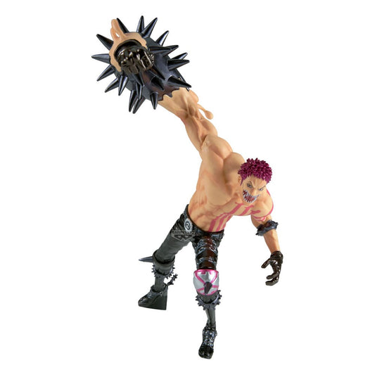 One Piece Battle Record Collection PVC Statue Charlotte Katakuri Special ver. 20 cm - Preorder - ETA: 25.10.2026
