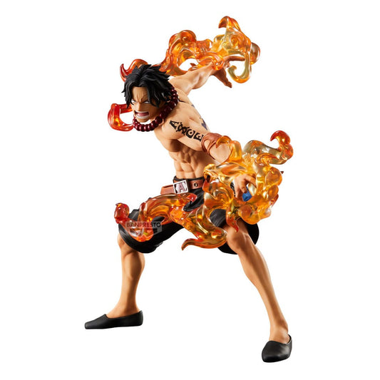 One Piece Grandista PVC Statue Portgas D. Ace Special Edition 20 cm - Preorder - ETA: 25.10.2026