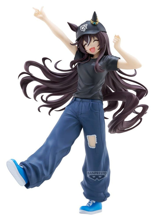 Umamusume: Pretty Derby Boc'z We\\n PVC Statue Vivlos 20 cm - Preorder - ETA: 25.10.2026