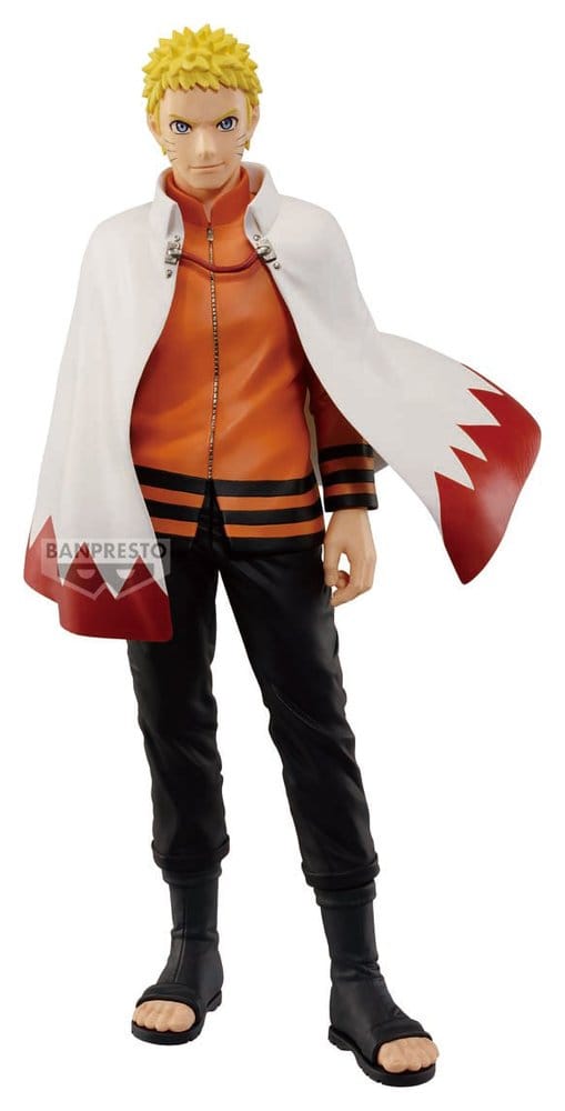 Naruto 72 Series PVC Statue Naruto Uzumaki 24 cm  - Preorder - ETA: 25.10.2026