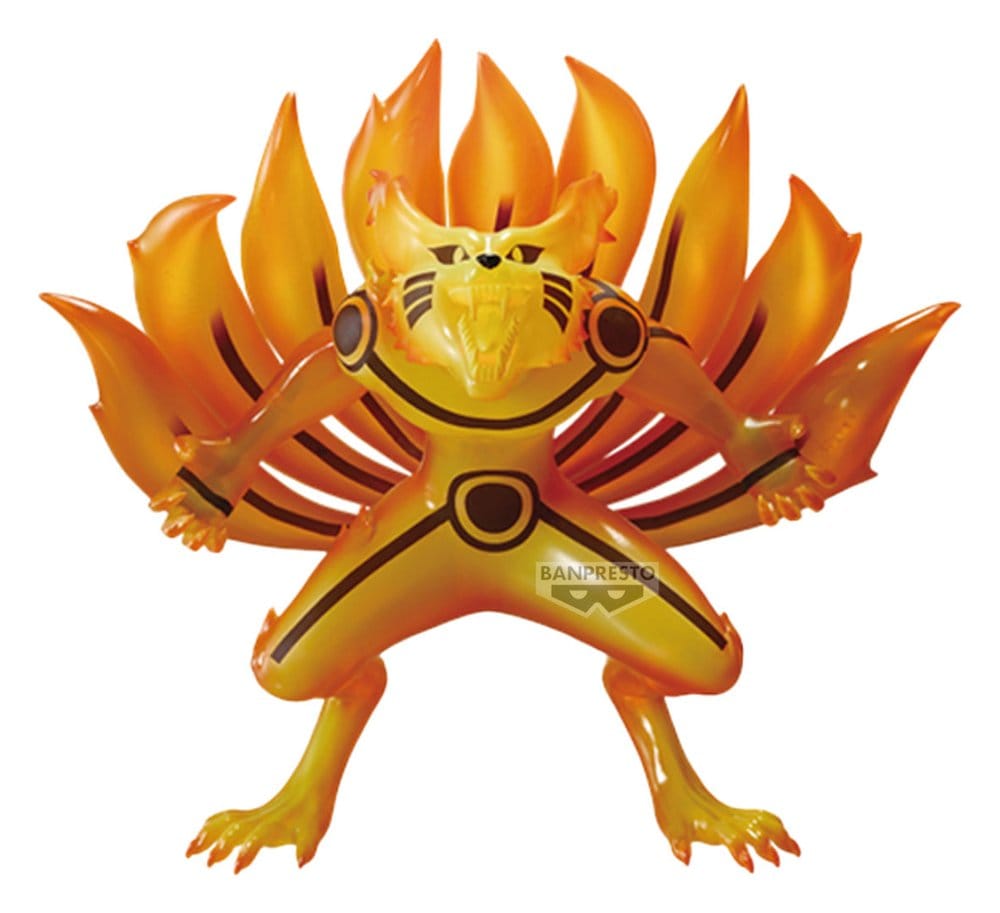 Naruto Shippuden PVC Statue Susano'o & Kurama (Ver. B: Kurama Link Mode) 14 cm - Preorder - ETA: 25.10.2026