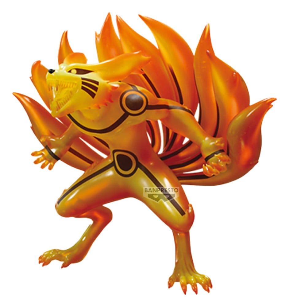 Naruto Shippuden PVC Statue Susano'o & Kurama (Ver. B: Kurama Link Mode) 14 cm - Preorder - ETA: 25.10.2026