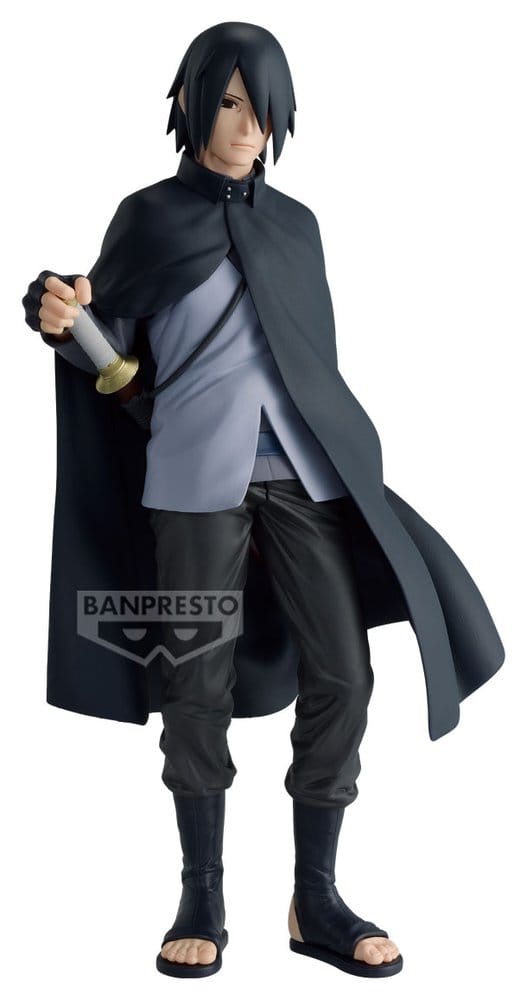 Boruto: Naruto Next Generations PVC Statue Sasuke Uchiha 24 cm - Preorder - ETA: 25.10.2026
