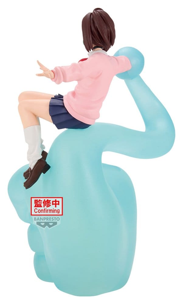 Dandadan Figure Life PVC Statue Momo 19 cm - Preorder - ETA: 25.10.2026