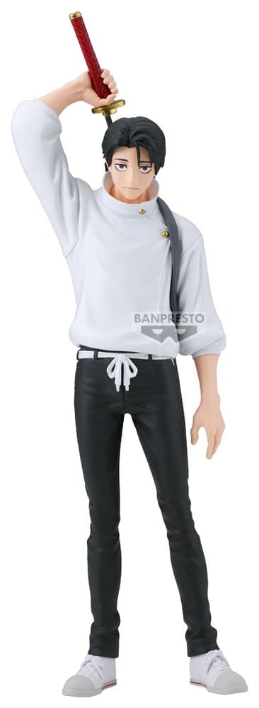 Jujutsu Kaisen King of Artist PVC-Figur Yuta Okkotsu 26 cm - Preorder - ETA: 25.05.2027