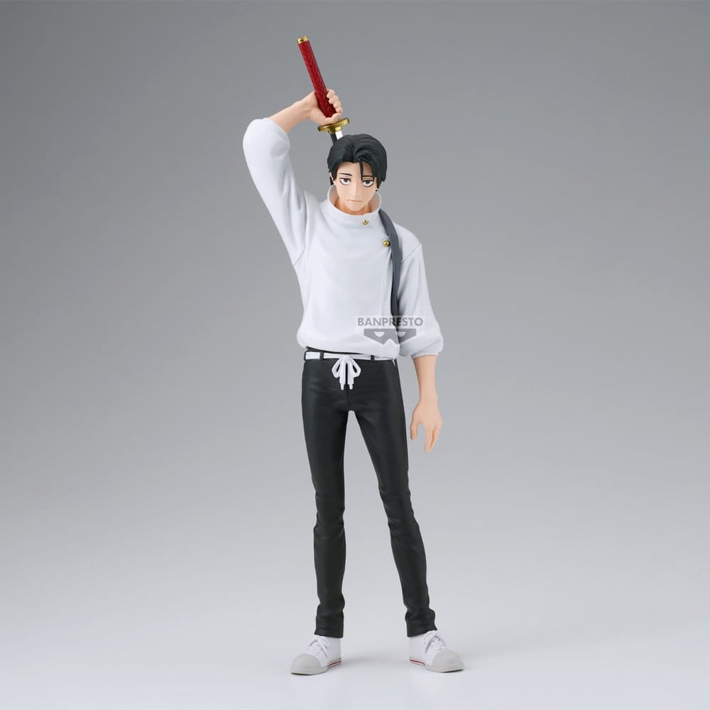Jujutsu Kaisen King of Artist PVC-Figur Yuta Okkotsu 26 cm - Preorder - ETA: 25.05.2027