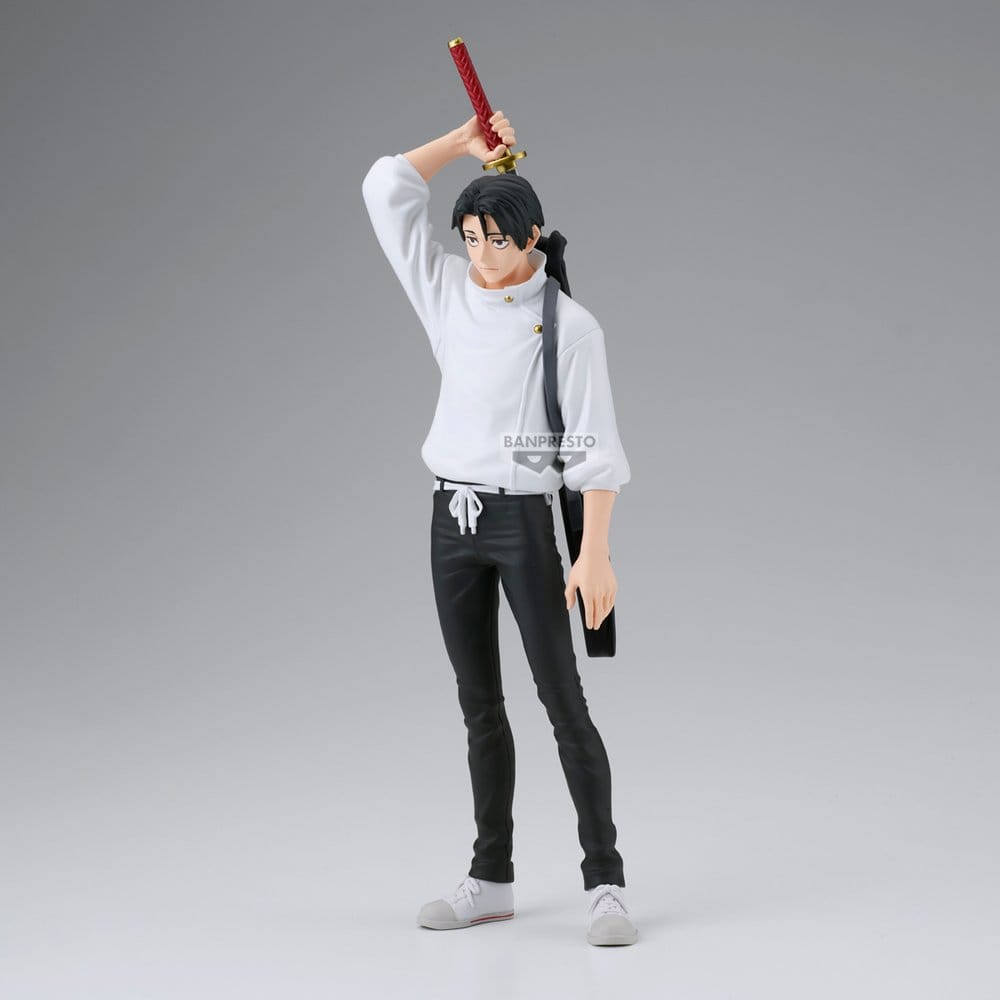 Jujutsu Kaisen King of Artist PVC-Figur Yuta Okkotsu 26 cm - Preorder - ETA: 25.05.2027