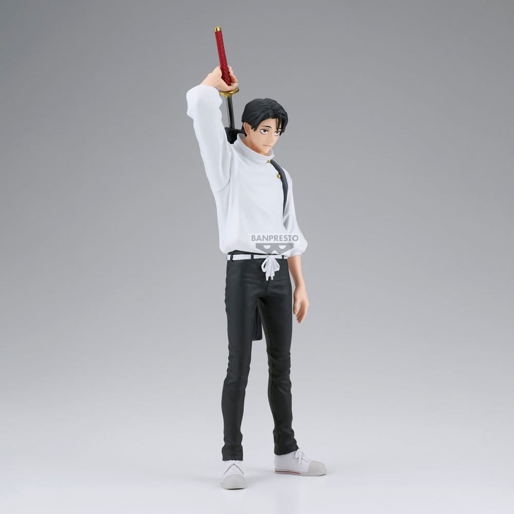 Jujutsu Kaisen King of Artist PVC-Figur Yuta Okkotsu 26 cm - Preorder - ETA: 25.05.2027